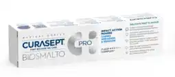 De Online Drogist Curasept Biosmalto Pro Impact Action Mousse aanbieding