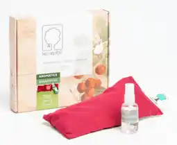De Online Drogist Kersepitje Warmtekussen Picolo Eucalyptus aanbieding