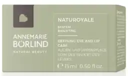 De Online Drogist Annemarie Borlind Naturoyale Defining Eye And Lip Care aanbieding