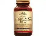 De Online Drogist Solgar Vitamine K2 100 mcg Capsules aanbieding
