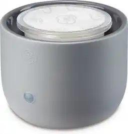De Online Drogist Serene Wax Pod Warmer Grijs aanbieding