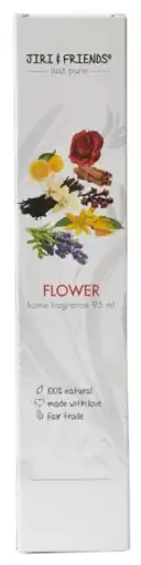 De Online Drogist Jiri & Friends Flower Geurstokjes aanbieding