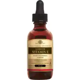 De Online Drogist Solgar Vitamine E Complex Druppels aanbieding