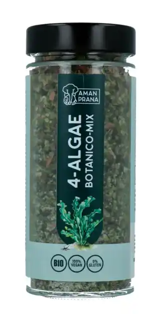 De Online Drogist Aman Prana 4-Algen Botanico-Mix aanbieding
