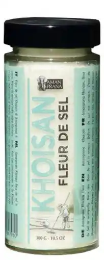 De Online Drogist Aman Prana Khoisan Fleur de Sel aanbieding