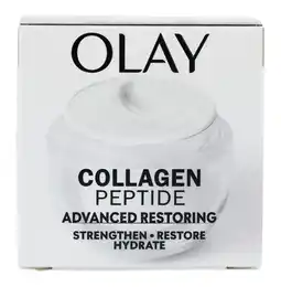 De Online Drogist Olay Collagen Peptide Advanced Restoring Dagcrème aanbieding