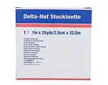 De Online Drogist Delta Net Stock Verband 23mx2,5cm aanbieding