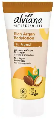 De Online Drogist Alviana Rich Argan Bodylotion aanbieding