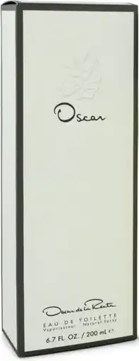 De Online Drogist Oscar De La Renta Oscar Eau de Toilette aanbieding
