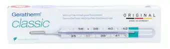 De Online Drogist Geratherm Thermometer Classic aanbieding