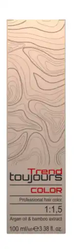 De Online Drogist Toujours Trend Color 11.20 Ultra Light Intense Irisé Blonde aanbieding