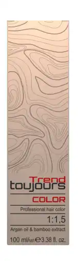 De Online Drogist Toujours Trend Color 11.20 Ultra Light Intense Irisé Blonde aanbieding