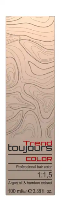 De Online Drogist Toujours Trend Color 11.20 Ultra Light Intense Irisé Blonde aanbieding