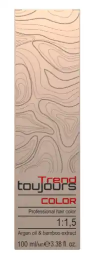 De Online Drogist Toujours Trend Color 88.44 Light Copper Intense Blonde aanbieding