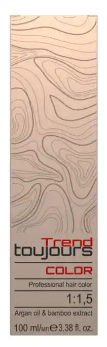 De Online Drogist Toujours Trend Color 6.3 Dark Golden Blonde aanbieding