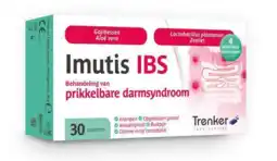 De Online Drogist Trenker Imutis IBS Tabletten aanbieding