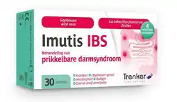 De Online Drogist Trenker Imutis IBS Tabletten aanbieding