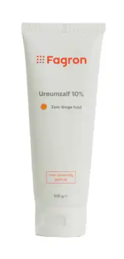 De Online Drogist Fagron Ureumzalf 10% aanbieding