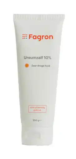 De Online Drogist Fagron Ureumzalf 10% aanbieding