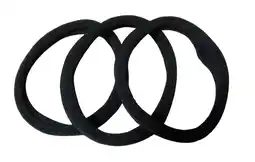 De Online Drogist Hair Mode Badstof Elastiek Groot aanbieding