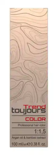 De Online Drogist Toujours Trend Color 8.33 Light Intense Golden Blonde aanbieding