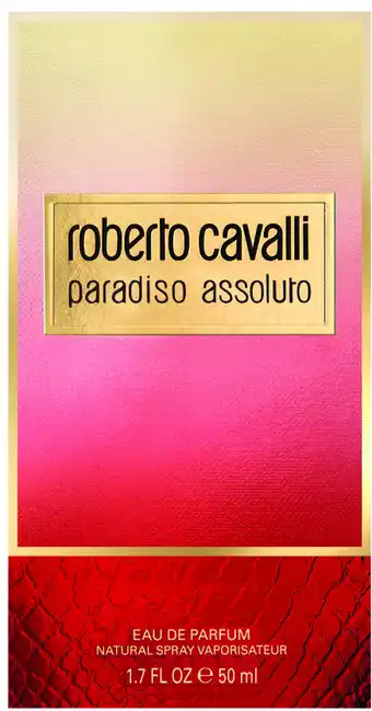 De Online Drogist Roberto Cavalli Paradiso Assoluto Eau de Parfum aanbieding