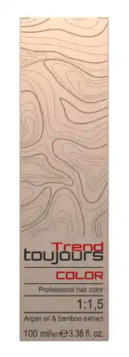 De Online Drogist Toujours Trend Color 9 Very Light Blonde aanbieding