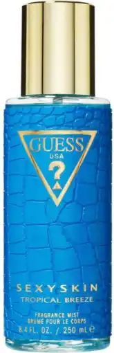 De Online Drogist Guess Sexy Skin Tropical Breeze Fragrance Mist aanbieding