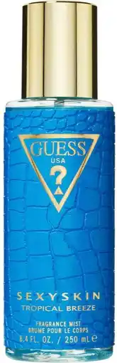 De Online Drogist Guess Sexy Skin Tropical Breeze Fragrance Mist aanbieding