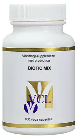 De Online Drogist Vital Cell Life Biotic Mix Capsules aanbieding