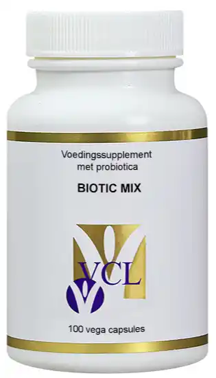 De Online Drogist Vital Cell Life Biotic Mix Capsules aanbieding