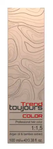 De Online Drogist Toujours Trend Color 7.4 Copper Blonde aanbieding