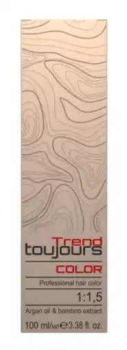 De Online Drogist Toujours Trend Color 77.66 Intense Red Blonde aanbieding