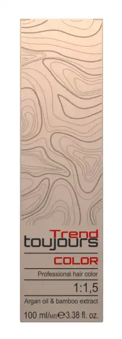 De Online Drogist Toujours Trend Color 77.66 Intense Red Blonde aanbieding