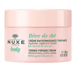 De Online Drogist Nuxe Paris Body Rêve de thé Toning Firming Cream aanbieding