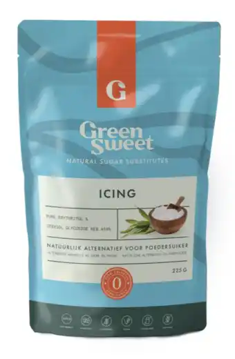 De Online Drogist Greensweet Poedersuiker Vervanger aanbieding