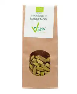 De Online Drogist Vitiv Biologische Kardemom aanbieding