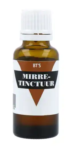 De Online Drogist BTS Mirretinctuur aanbieding