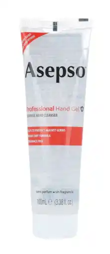 De Online Drogist Asepso Handgel aanbieding