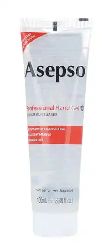 De Online Drogist Asepso Handgel aanbieding
