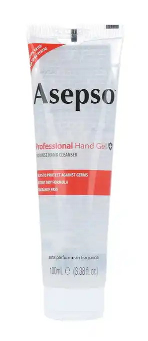 De Online Drogist Asepso Handgel aanbieding