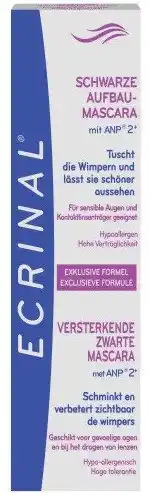 De Online Drogist Ecrinal Versterkende Zwarte Mascara aanbieding