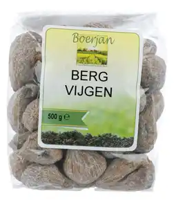 De Online Drogist Boerjan Berg Vijgen aanbieding