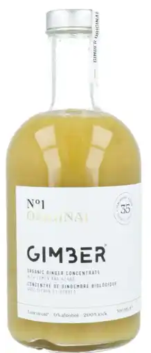De Online Drogist Gimber The Original Gemberdrank aanbieding
