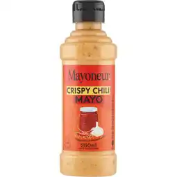 Albert Heijn Mayoneur Crispy chili mayo aanbieding