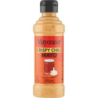 Albert Heijn Mayoneur Crispy chili mayo aanbieding