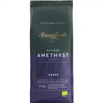 Albert Heijn Simon Lévelt Mexican amethyst bonen aanbieding