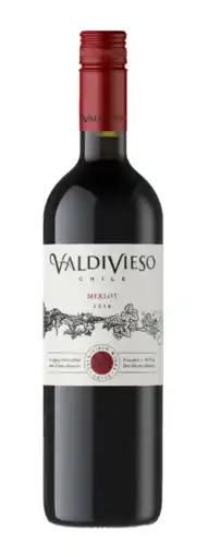 Albert Heijn Valdivieso Merlot aanbieding