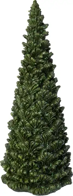 Intratuin Intratuin decoratieboom Briann groen D 14 H 32 cm aanbieding