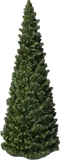 Intratuin Intratuin decoratieboom Briann groen D 10 H 24 cm aanbieding